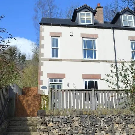 Sleeps 8 Matlock/ Matlock Bath Pet Friendly Villa Exterior photo
