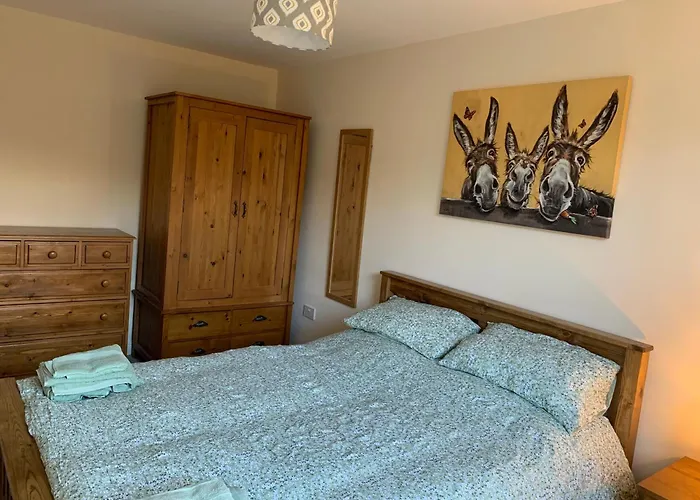 Sleeps 8 Matlock/ Matlock Bath Pet Friendly