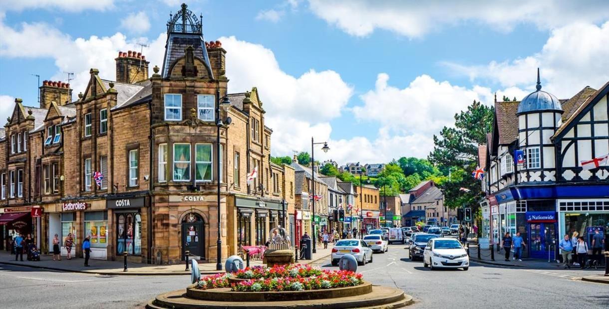Sleeps 8 Matlock/ Matlock Bath Pet Friendly