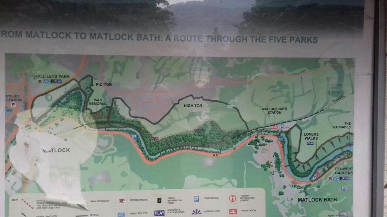 Sleeps 8 Matlock/ Matlock Bath Pet Friendly Holiday home Matlock (Derbyshire)