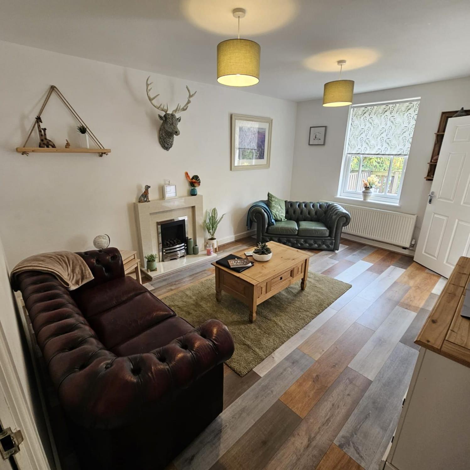 Sleeps 8 Matlock/ Matlock Bath Pet Friendly Matlock (Derbyshire)