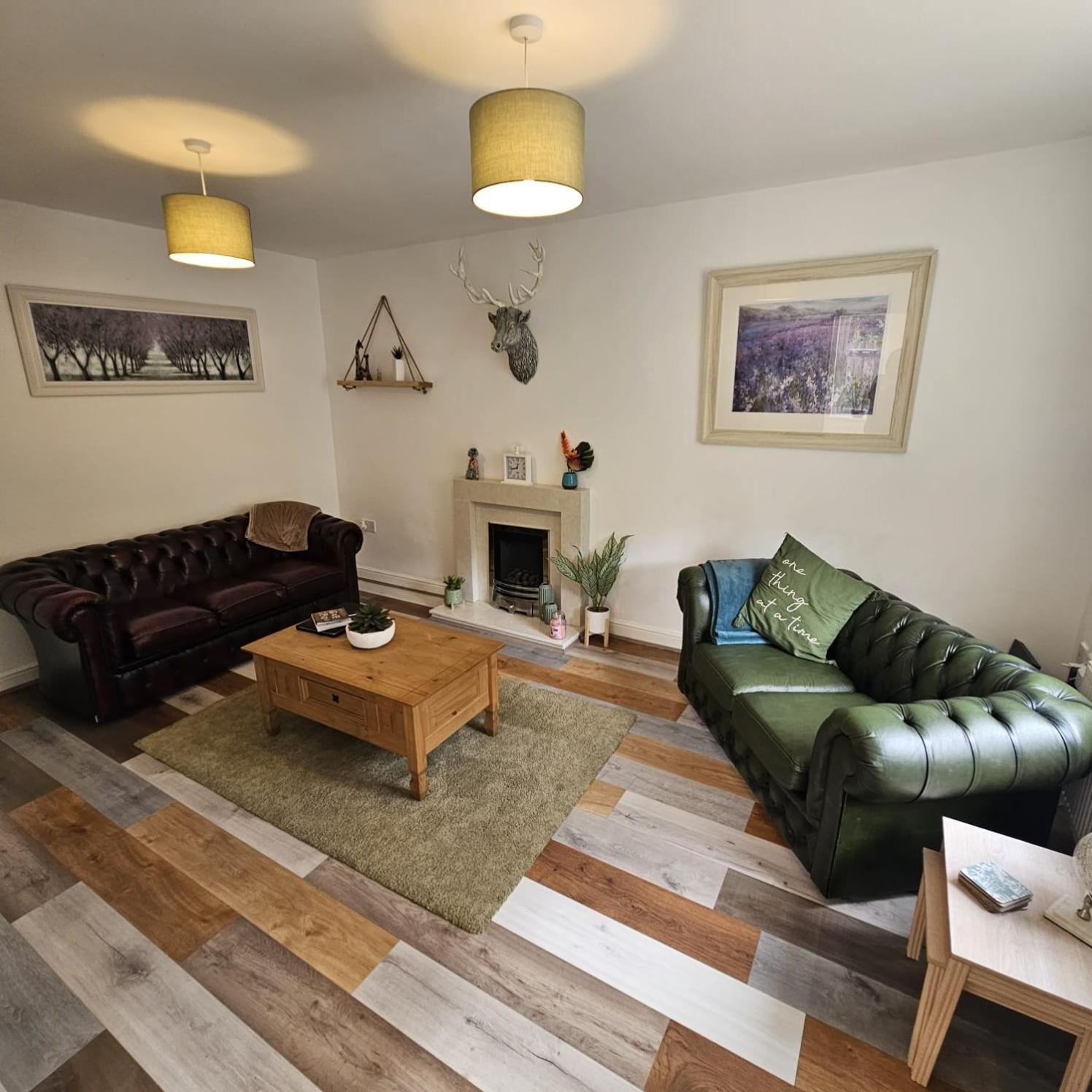 Sleeps 8 Matlock/ Matlock Bath Pet Friendly Holiday home Matlock (Derbyshire)