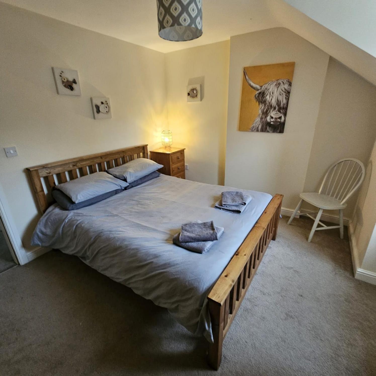 Holiday home Sleeps 8 Matlock/ Matlock Bath Pet Friendly
