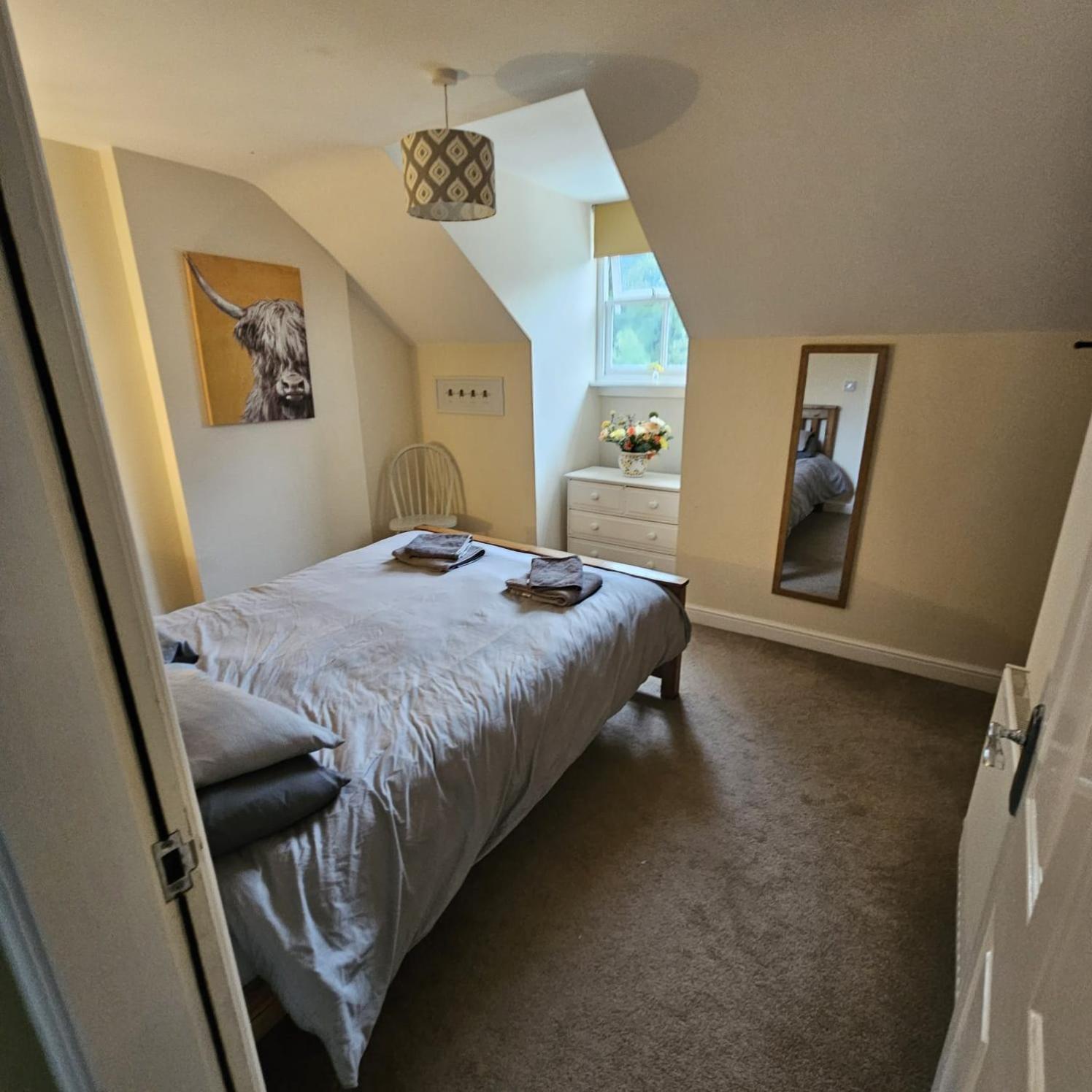 Sleeps 8 Matlock/ Matlock Bath Pet Friendly Holiday home *