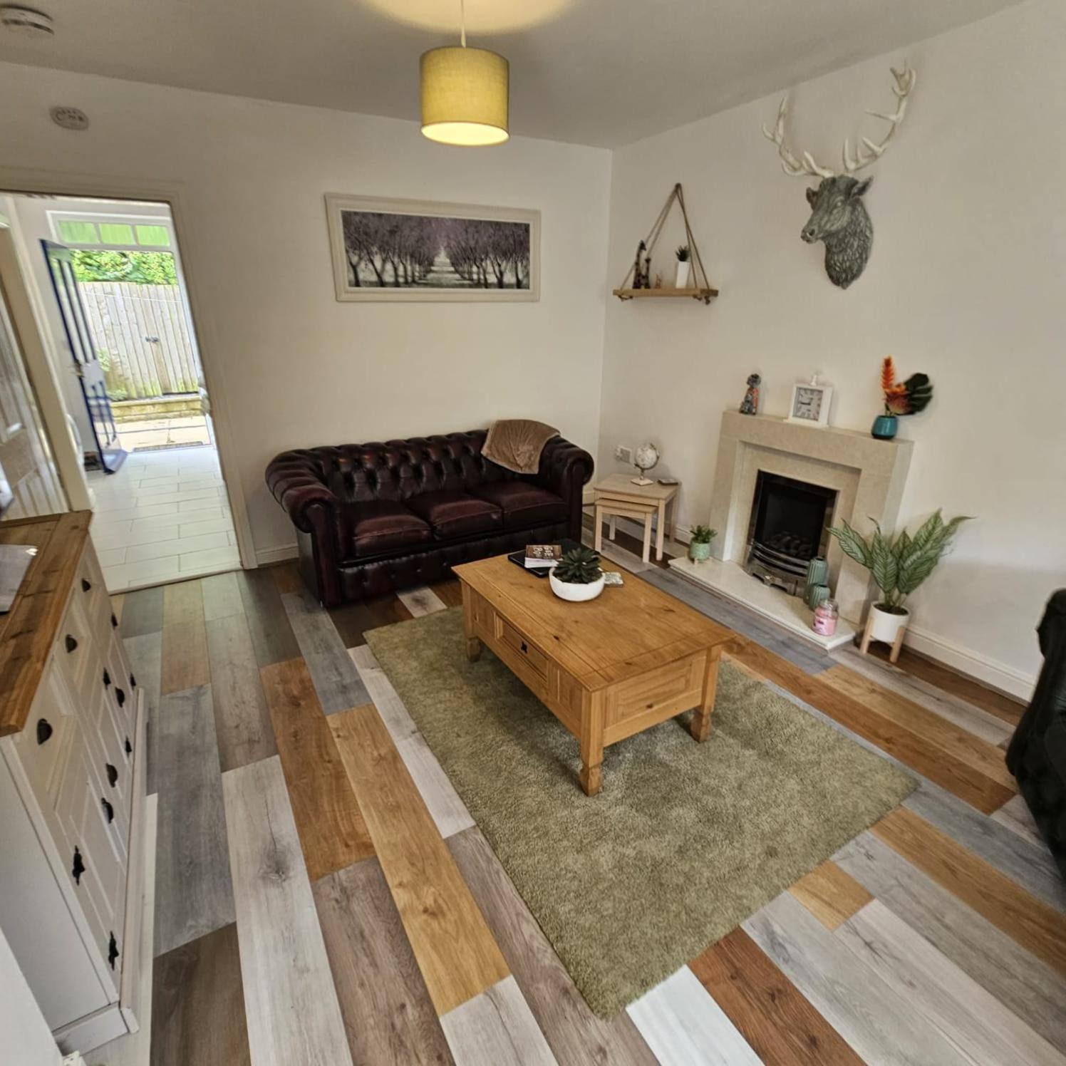 Holiday home Sleeps 8 Matlock/ Matlock Bath Pet Friendly